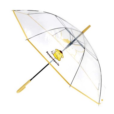 [산리오] 폼폼푸린 60cm 빅빼꼼 우산