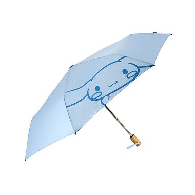 [산리오] 시나모롤 55cm 빅빼꼼 완전 자동 우산